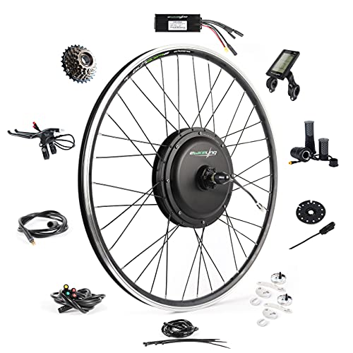 EBIKELING 1200W 48V 700C Electric Bike Conversion