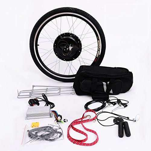 Best Electric Bicycle Conversion Kits