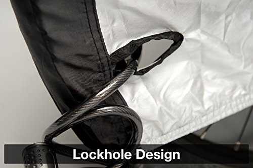 Waterproof Bike Cover for All Weather Protection