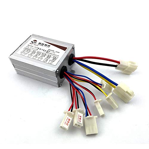 L-faster 24V36V 350W Electric Brush Motor Speed Controller for e-Bike Conversion kit