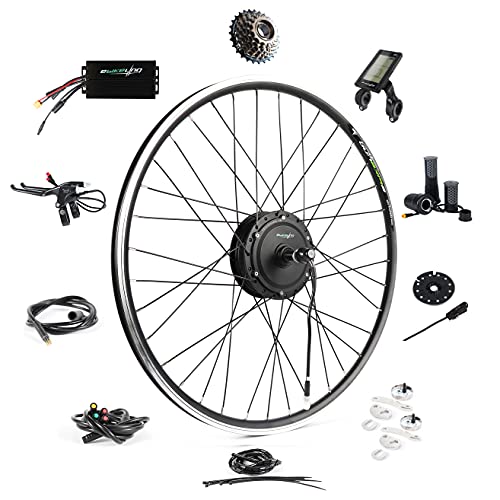 EBIKELING 36V 500W Waterproof Electric Bike Conversion Kit