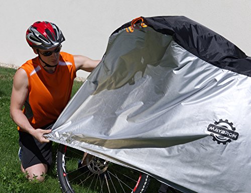 Waterproof Bike Cover for All Weather Protection
