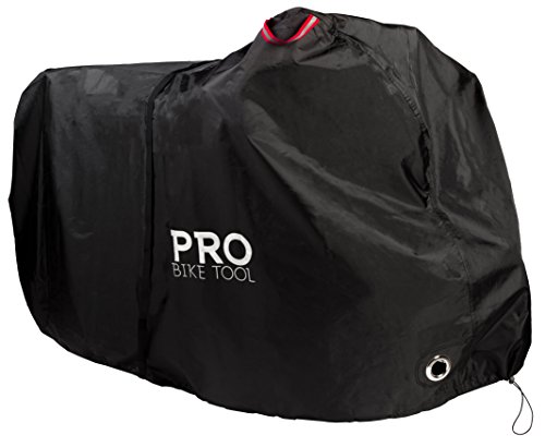 Outdoor Bike Storage Cover - XXL 3 Bikes