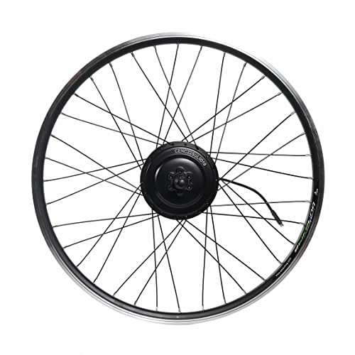 EBIKELING Waterproof Ebike Conversion Kit with Battery Direct Drive Front or Rear Wheel Electric Bike Conversion Kit Ebike Battery & Charger Included 1500W 1200W Electric Bike for Adults