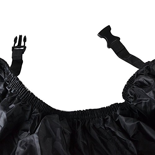 Maveek Bicycle Cover 190T Waterproof Bike Rain Cover for Outside Storage