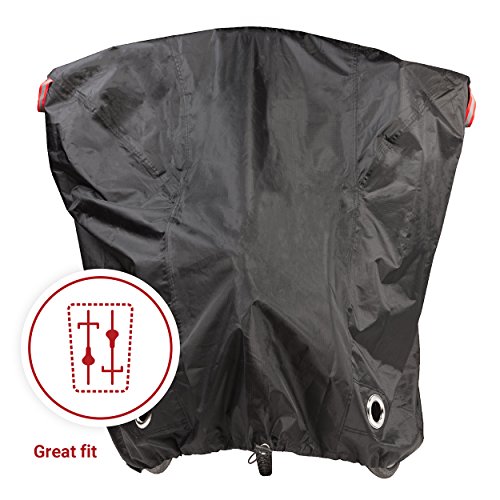 Outdoor Bike Storage Cover - XXL 3 Bikes
