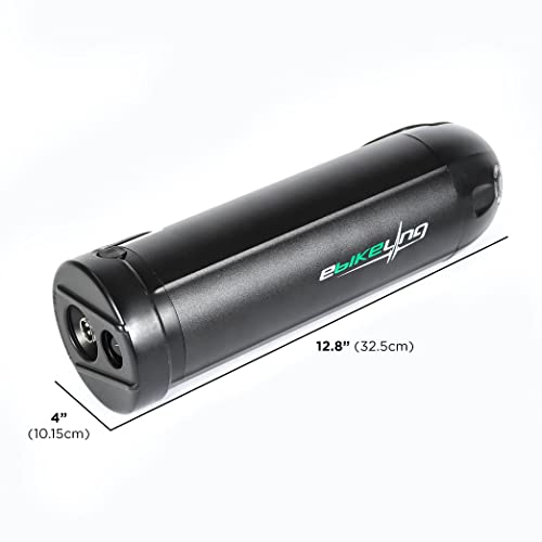 EBIKELING Waterproof Ebike Conversion Kit with Battery Direct Drive Front or Rear Wheel Electric Bike Conversion Kit Ebike Battery & Charger Included 1500W 1200W Electric Bike for Adults