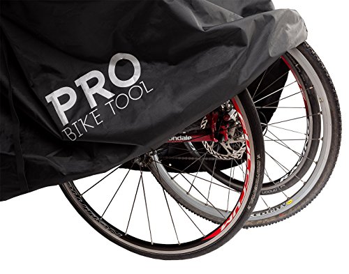 Outdoor Bike Storage Cover - XXL 3 Bikes
