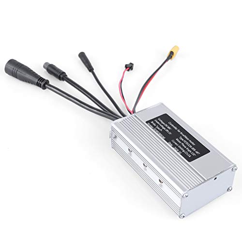 Greenergia Hub Motor Controller 48V 14A Fit 350W-1000W Electric Bike Brushless Hub Motor Ebike Conversion Kit Accessories for Bafang Rear and Front Motor (48V 350W 14A)