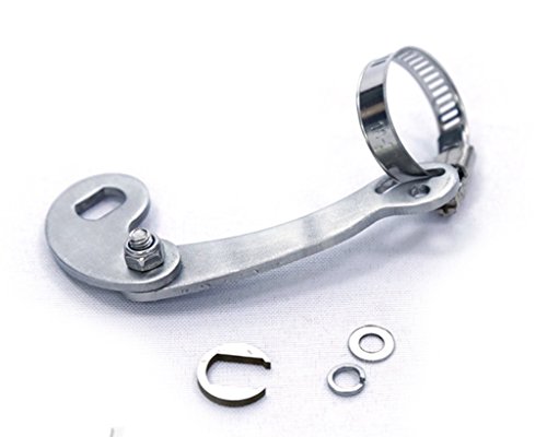 NBpower Torque arm-Universal for E-Bike Electric Bicycle -Front or Rear,M14 for E-Bike Conversion Kit,Electric Bike kit Torque arm for BLDC hub Motor