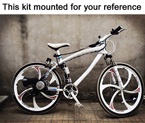 24V 250W Electric Motorized E-Bike Bicycle Conversion Kit ( SIDE-MOUNTED ) Electric Bicycle Motor Kit Cheapest E-Bike Brushed Motor Set MY1016