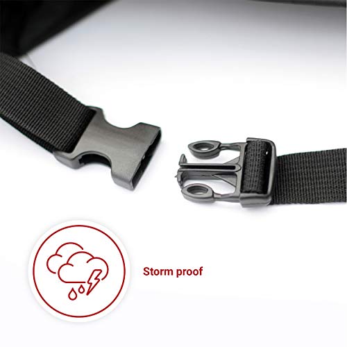 Outdoor Bike Storage Cover - XXL 3 Bikes