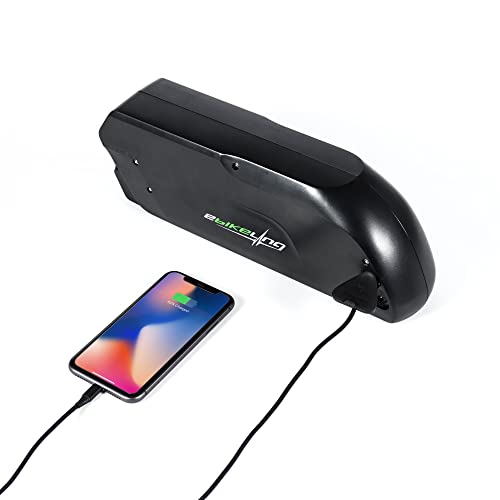 EBIKELING Waterproof Ebike Conversion Kit with Battery 20" Fat Tire Direct Drive Front or Rear Wheel Electric Bike Conversion Kit Ebike Battery & Charger Included 1500W 1200W Electric Bike for Adults