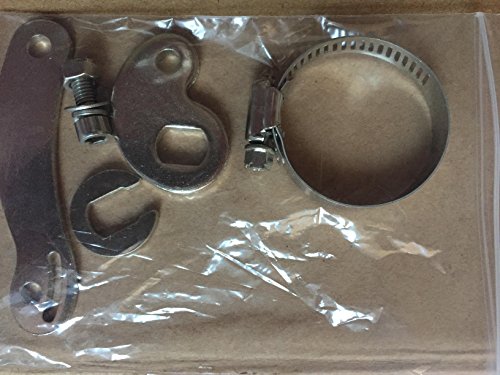 NBpower Torque arm-Universal for E-Bike Electric Bicycle -Front or Rear,M14 for E-Bike Conversion Kit,Electric Bike kit Torque arm for BLDC hub Motor