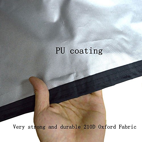 Large Waterproof Bicycle Cover for 1-3 Bikes