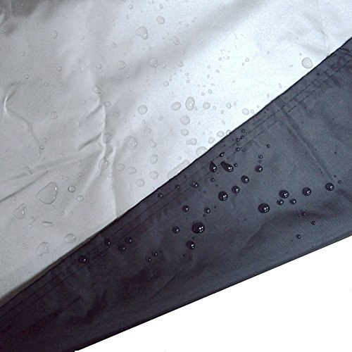 Large Waterproof Bicycle Cover for 1-3 Bikes