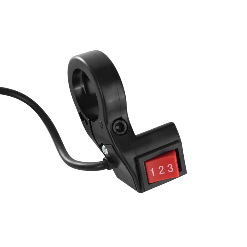 Electric Scooter Motor 48V 2000W Mid Drive Motor DC Brushless Controller 45A with LCD Throttle Grip 3-speed Switch for Go Kart ATV Electric Bicycle Conversion Kit (48V 2000W 45A motor kit)