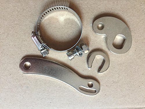 NBpower Torque arm (M14)-Universal for E-Bike Electric Bicycle -Front or Rear,E-Bike Conversion kit