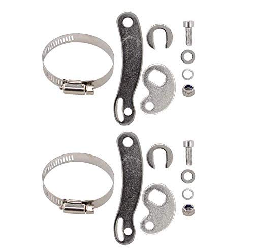 2Pcs Universal Torque Arm Conversion Kits Fits Electric Bicycle E-Bike Front or Rear