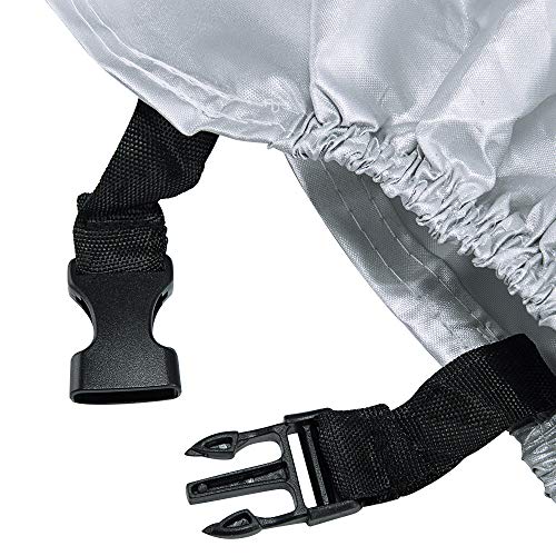 REEHUT Waterproof Bike Cover - All-Weather Protection