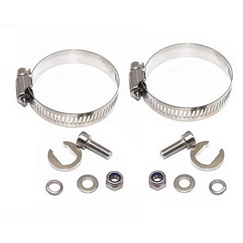 2Pcs Universal Torque Arm Conversion Kits Fits Electric Bicycle E-Bike Front or Rear