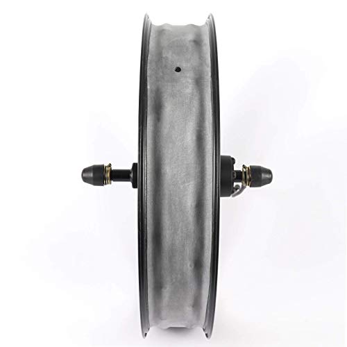 EBIKELING 48V 1200W 20" Fat Direct Drive Rear Waterproof Electric Bicycle Conversion Kit (Rear/LCD/Twist)