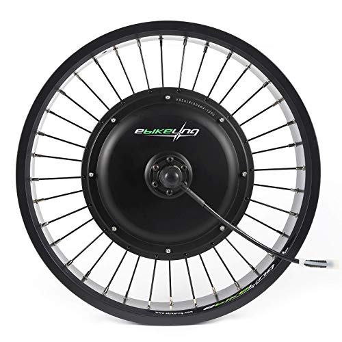 EBIKELING Waterproof Electric Bike Conversion Kit 1200W