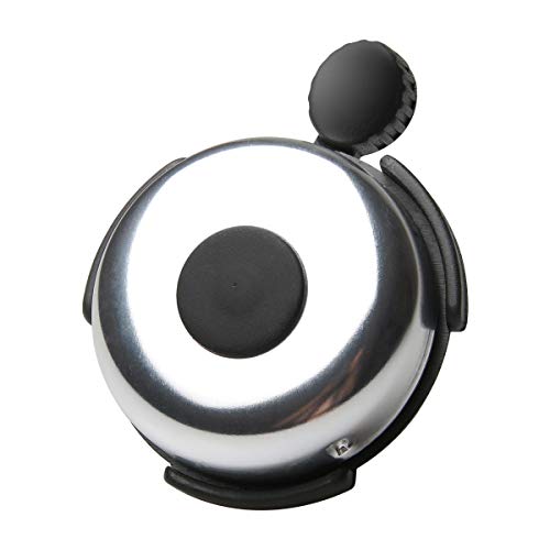 DUNCHATY Aluminum Bike Bell - Classic Bicycle Bell