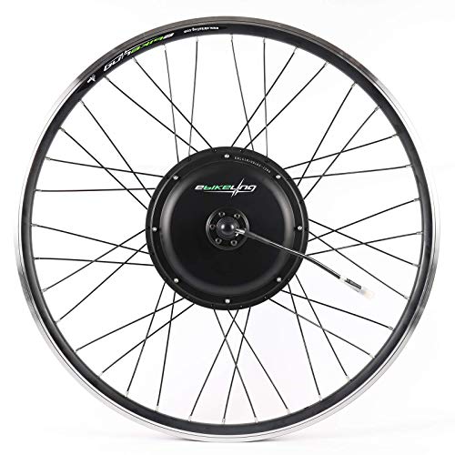 EBIKELING 26" Waterproof Ebike Conversion Kit + Battery