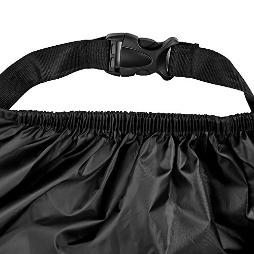 Maveek Bicycle Cover 190T Waterproof Bike Rain Cover for Outside Storage, Snow Water Dirt Dust Resistance Winter Summer All Weather for 1 Bike, Transport Travel Road Bicycles Shed Tent Outdoor Indoor