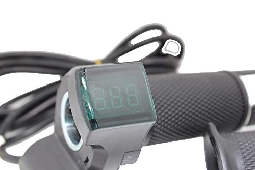 NBPOWER Programmable, QS 3000W Electric Bike Conversion Kit, 72V 80A Savoton Sine Wave Programmable Controller, 3000W Brushless gearless Motor, 3000W Electric Bike Kit. (17inch Rear)