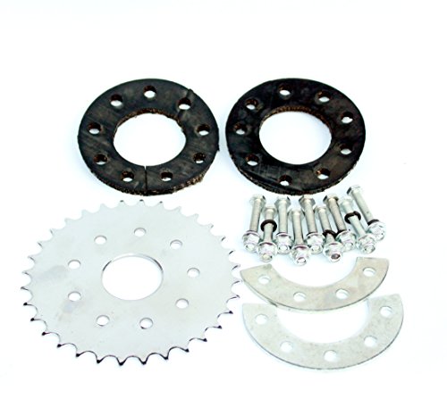 Electric Bike Conversion Kit for Chain Drive Bicycles