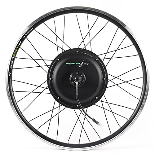 EBIKELING Waterproof Ebike Conversion Kit 26" + Battery