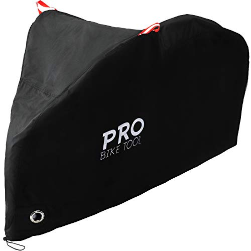 Outdoor Bike Storage Cover - XL for 2 Bikes