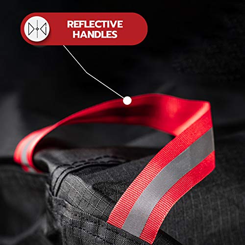 Outdoor Bike Storage Cover - XL for 2 Bikes