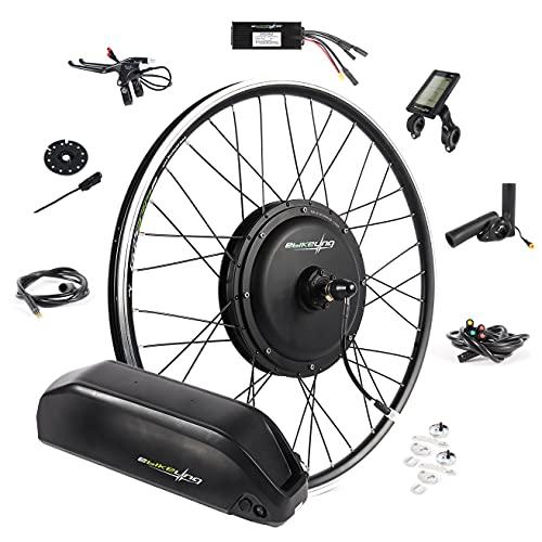EBIKELING Waterproof Ebike Conversion Kit 26" + Battery