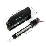 EBIKELING Waterproof Ebike Conversion Kit 26" + Battery