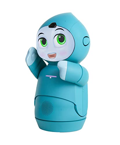 Moxie Robot for Kids: Social Skills & Fun