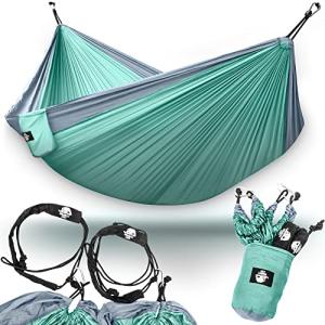 2-Person Heavy Duty Portable Camping Hammock