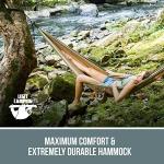 2-Person Heavy Duty Portable Camping Hammock