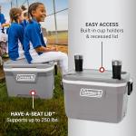 Coleman Classic Insulated Portable Ice Cooler