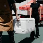 Igloo Polar 120 Qt Heavy-Duty Cooler