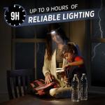 Energizer LED Headlamp 2-Pack - Water Resistant