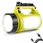 Rechargeable LED Lantern with Power Bank & 5 Modes