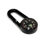 Coghlan's Compact Carabiner Compass with Luminous Markers