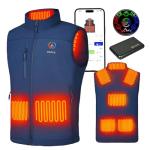 DOACE Smart Heated Vest with Battery Pack