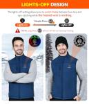 DOACE Smart Heated Vest with Battery Pack