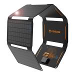 40W Foldable Solar Charger for Camping and Hiking
