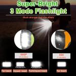 Solar Hand Crank Emergency Weather Radio & Charger