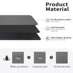 Super Absorbent Kitchen Counter Mat, Heat Resistant